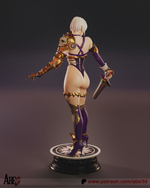 Фигурка Изабелла Валентайн иви Ivy Valentine soulcalibur nsfw