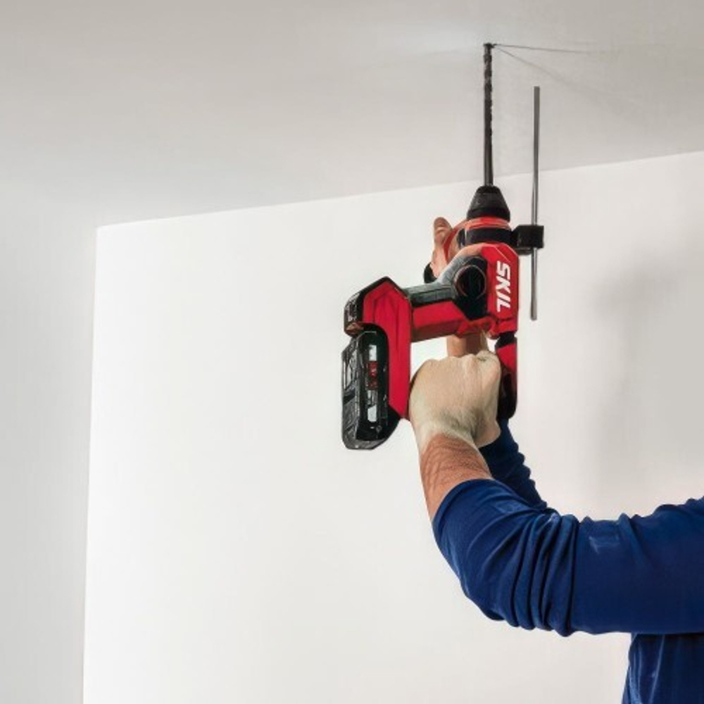 Перфоратор аккумуляторный SKIL RH1790 PWRCORE 20, solo RH1790SE00