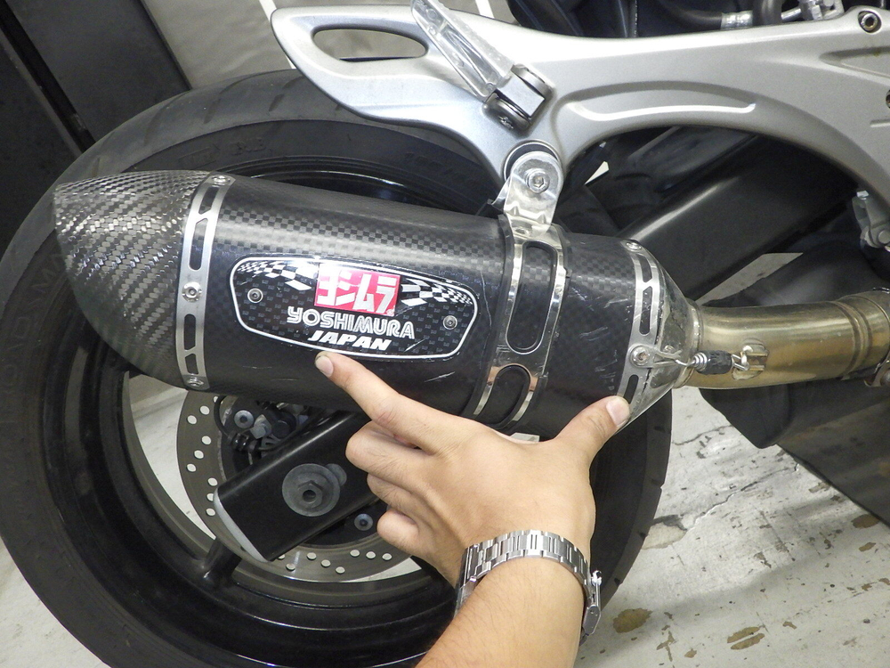 Suzuki Gladius SFV400 , 2014