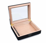 Хьюмидор Tom River на 30 сигар, Карбон 560-256