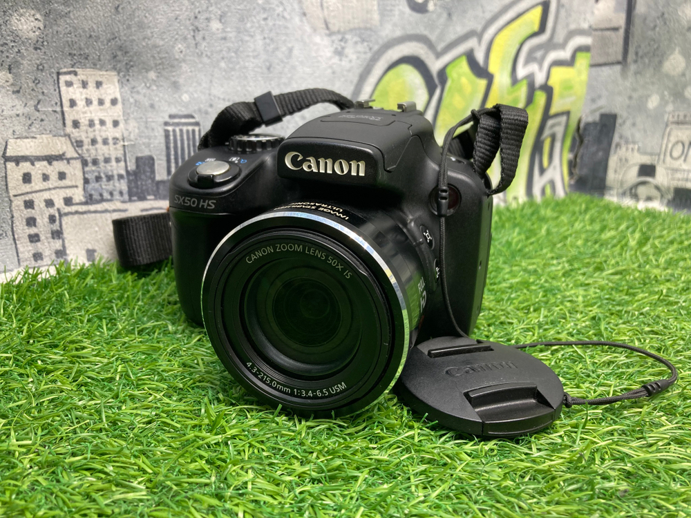 Canon SX50 HS