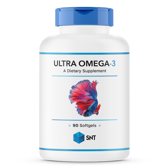 Ultra Omega-3 1250 mg 90 softgels