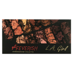 L.A. Girl, Палитра теней для век, GES415 Get Feverish, 12 г (0,42 унции)