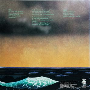 Asia / Asia (LP)