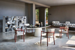 Комод B&B Italia Shelf X