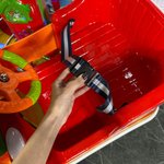 Мини карусель аттракцион поезд для игровой зоны «Паровозик NEW»