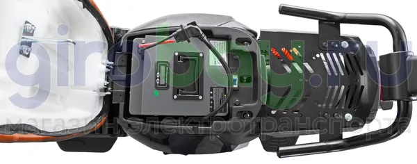 Электроскутер IKINGI U2 PRO 1500W (60V/45Ah) фото №13