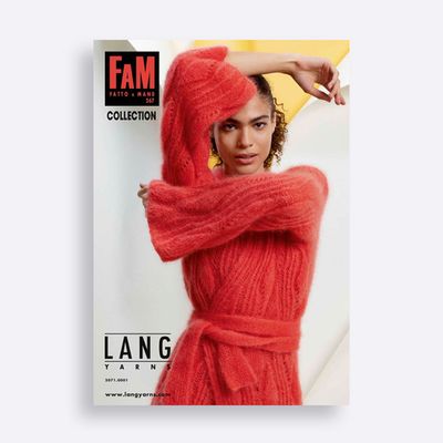 LANG yarns - журналы