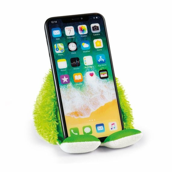 Mobile Phone Holder Plusheez Avocado