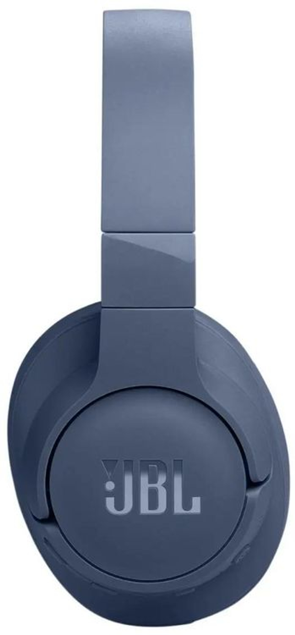 Наушники JBL Tune 770NC, Bluetooth, накладные, синий [jblt770ncblucn]
