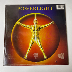 Винтажная виниловая пластинка LP Earth, Wind and Fire Powerlight (USA 1983)
