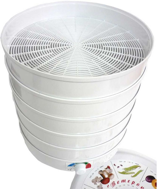 сушилка эл Ветерок  5 (5 сит.)