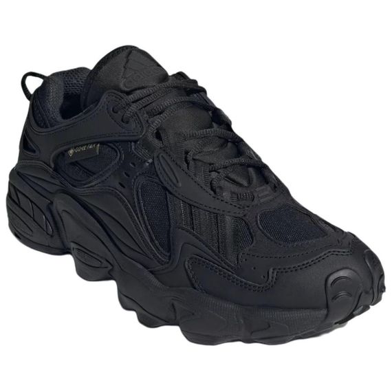 Adidas открытый Мужской верх - Черный Унисекс