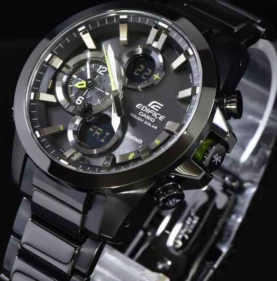 Умные наручные часы Casio Edifice ECB-500DC-1A