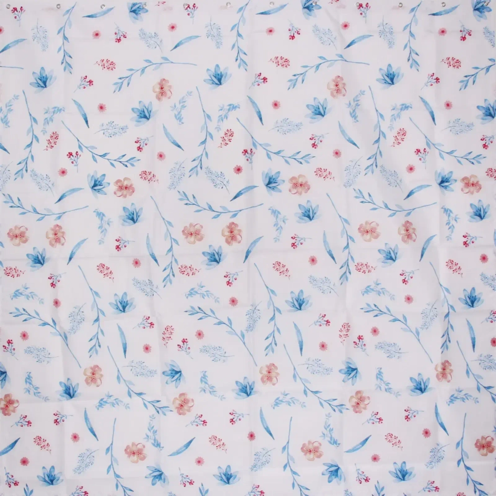 Штора для ванной полиэстер 180*180"Селфи» Грёзы