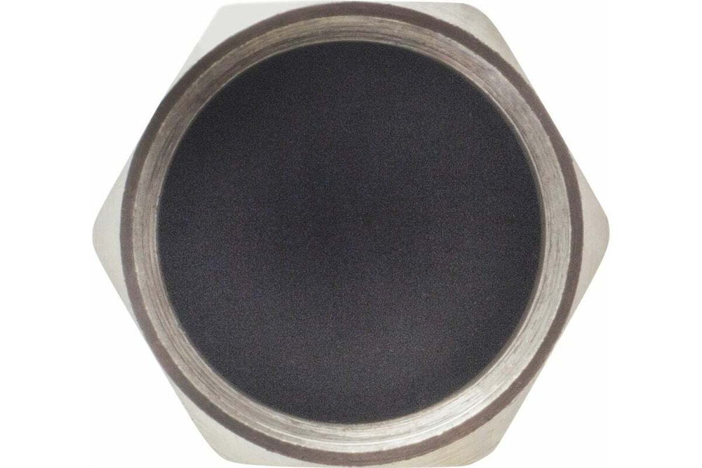 ЗАГЛУШКА НА ТРУБУ С ПРОКЛАДКОЙ 3/4 В MPF, MP-У