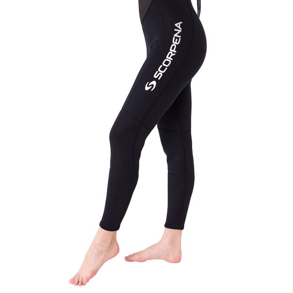 Гидрокостюм Scorpena Hawaii женский лимонный