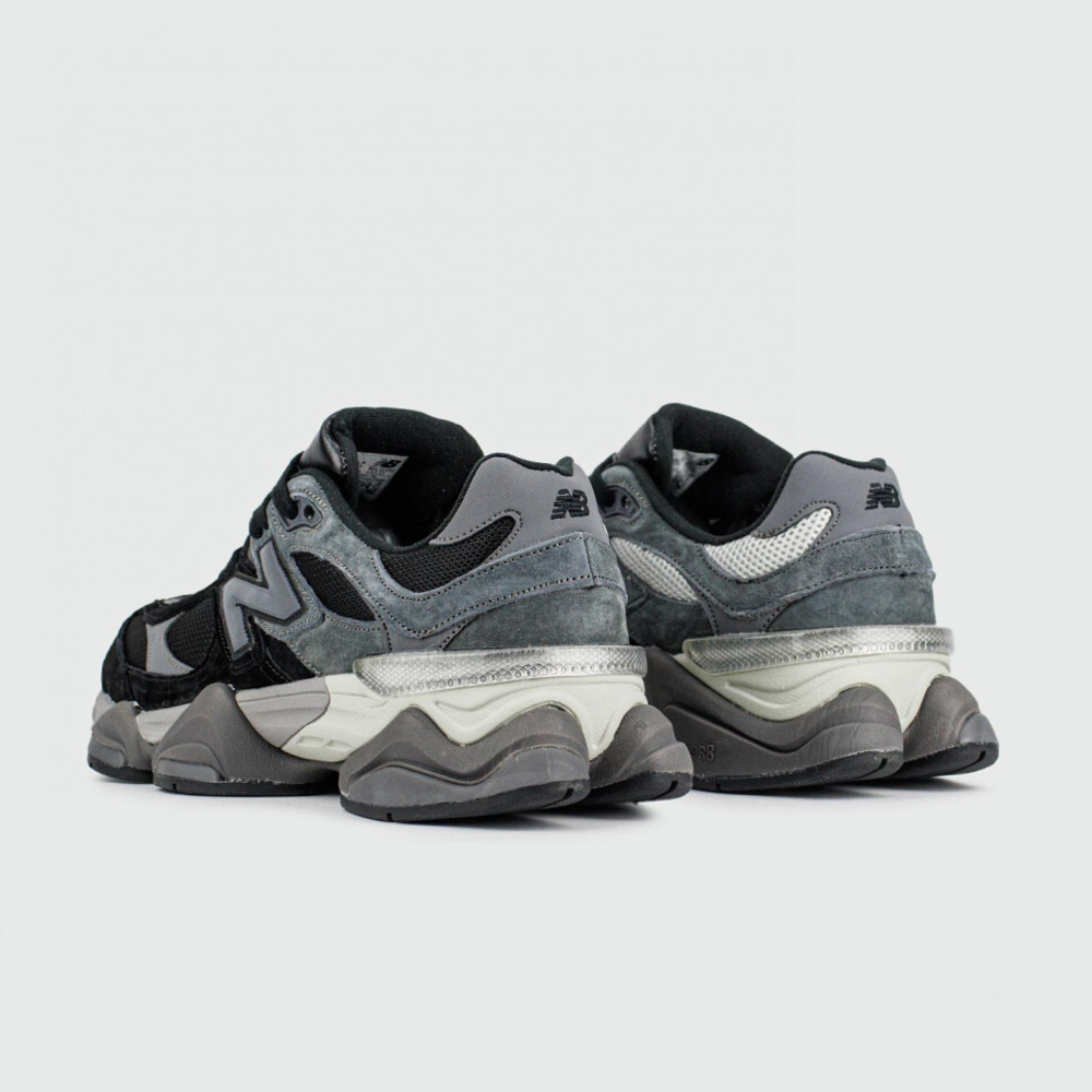 кроссовки New Balance 9060 Black Grey