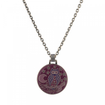 Колье Clara Bijoux Сова B26113-13 V