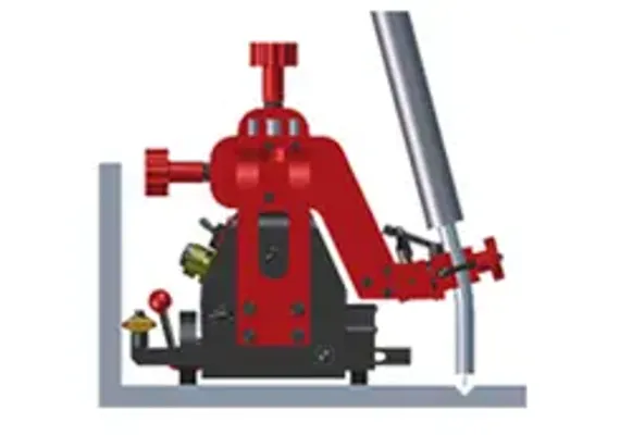 Профилегибочный станок Stalex TR-40