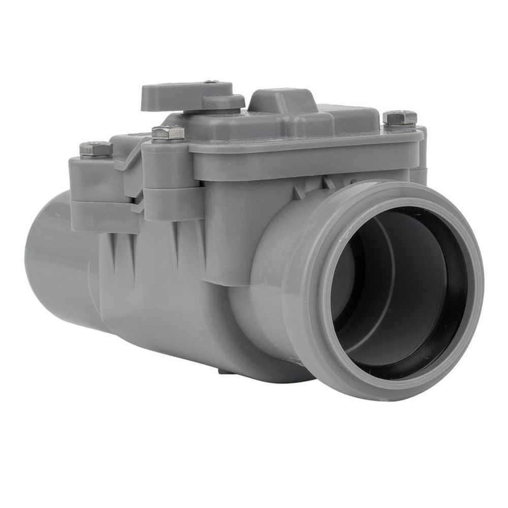 Клапан обратный канализационный RTP 50 мм