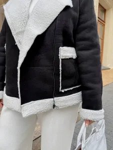 Дубленка УК-054-1 Fabrika