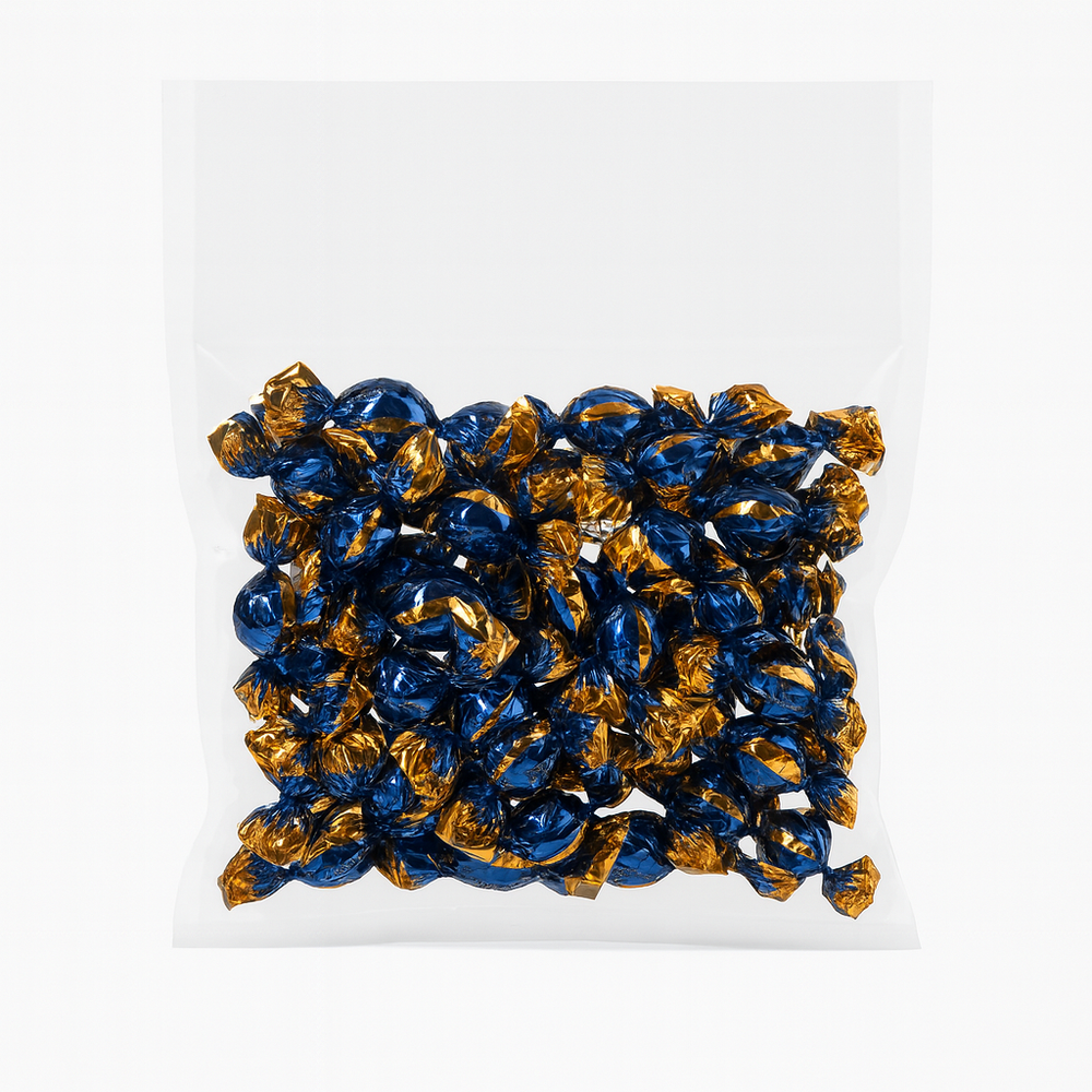 Конфета ГЛИЗЕ с нежным кремом вкус манго 500 гр