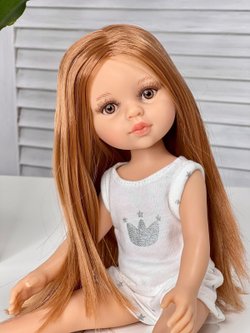 Кукла для девочки Paola Reina 32см Кристи в пижаме