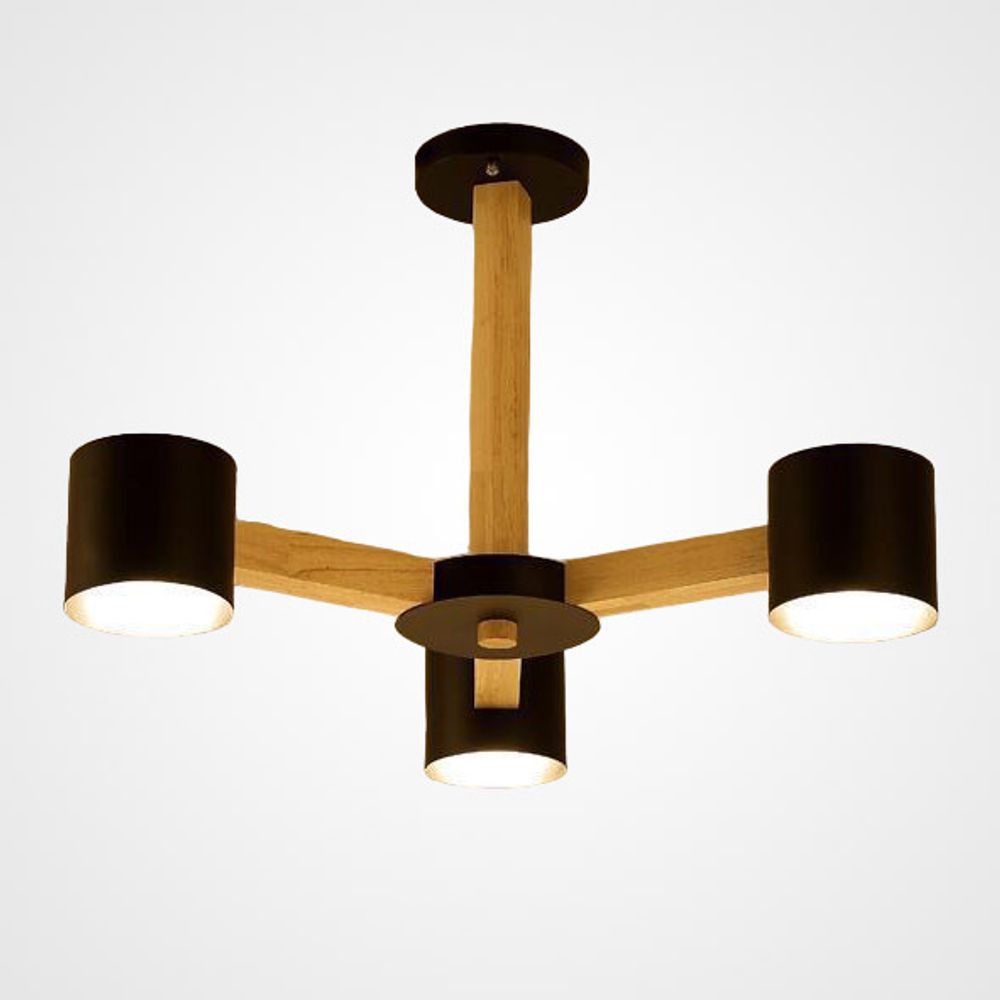 Потолочная Люстра Malmo L3 Green By Imperiumloft