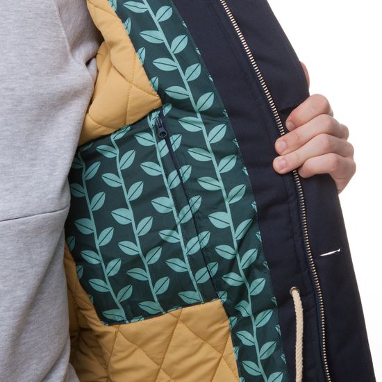 Куртка ЗАПОРОЖЕЦ Ditch Parka FW16 Navy