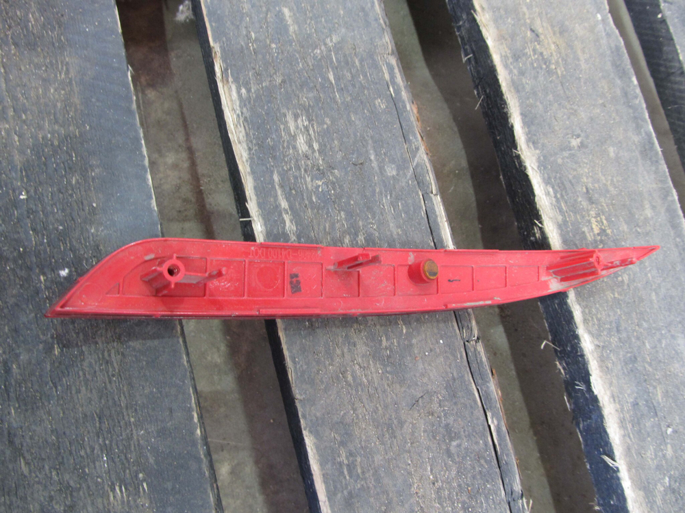 Катафот задний правый Kia Optima 4 (JF) 16-20 Б/У Оригинал 92406D4100