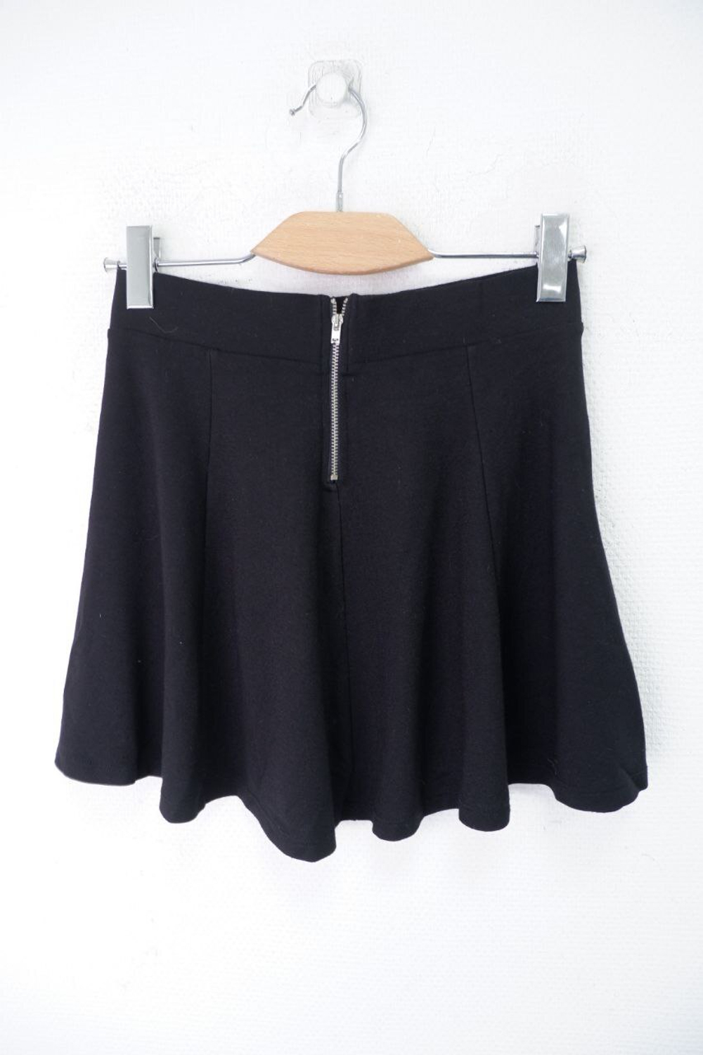 Юбка Divided черная 44 размер