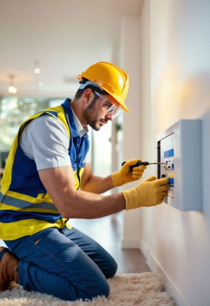 Монтаж распределительных щитов: пошаговое руководство Монтаж распределительных щитов: пошаговое руководство