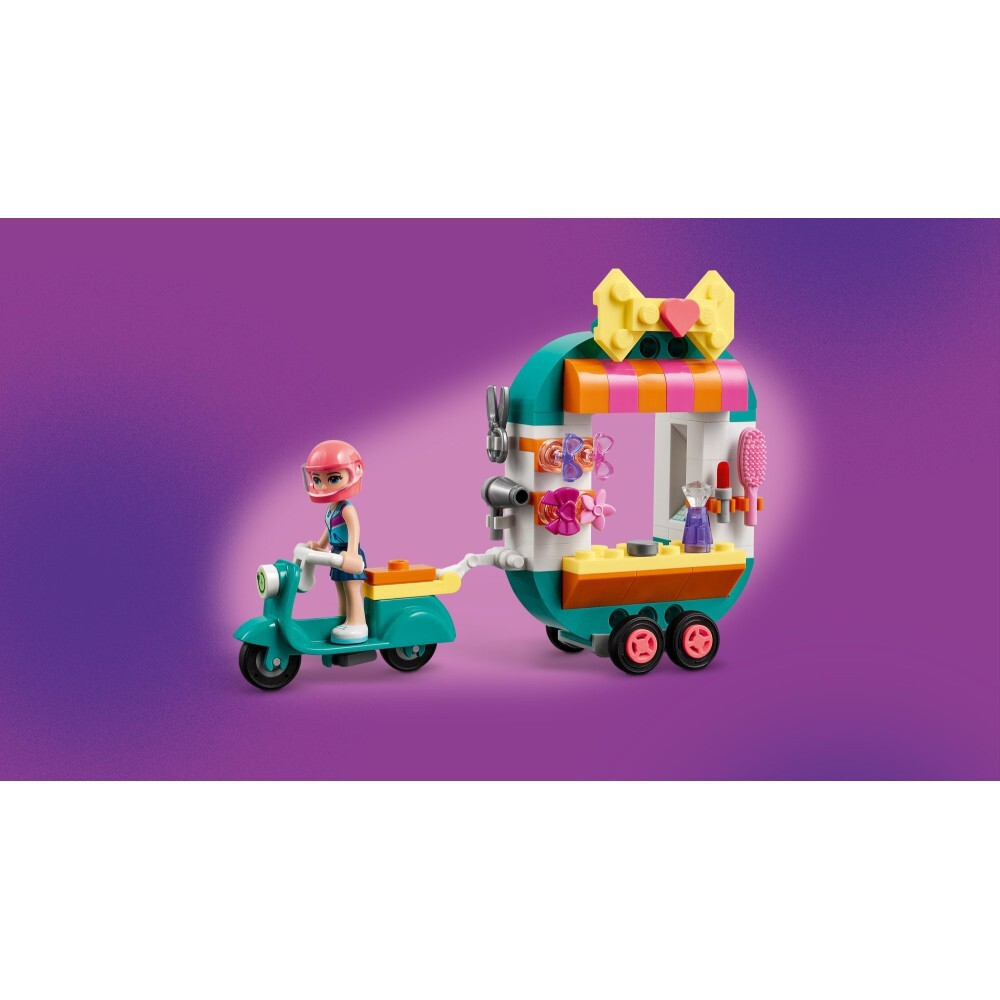 LEGO Friends — Мобильный бутик 41719 / артикул   41719  / GTIN 5702017154947