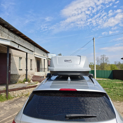 Автобокс Way-box Gulliver 520 на Lada Vesta SW