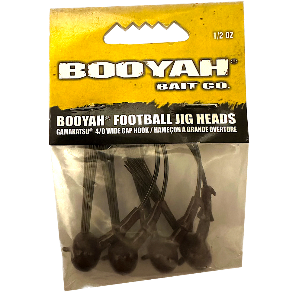 Джиг головка незац. Booyah BYFH 121 14гр 4/0 4шт