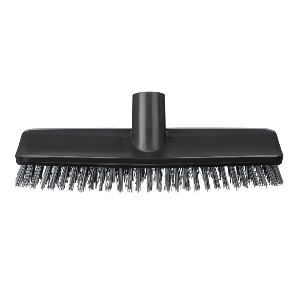 Скрабер для пола (темно-серый)