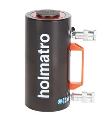 Алюминиевый домкрат Holmatro HAC 50 H 5 двойного действия с гидравлическим возвратом