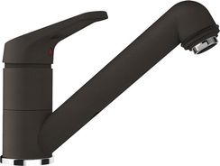 Смеситель Schock Cosmo-D, Cristalite, выдвижной излив инка