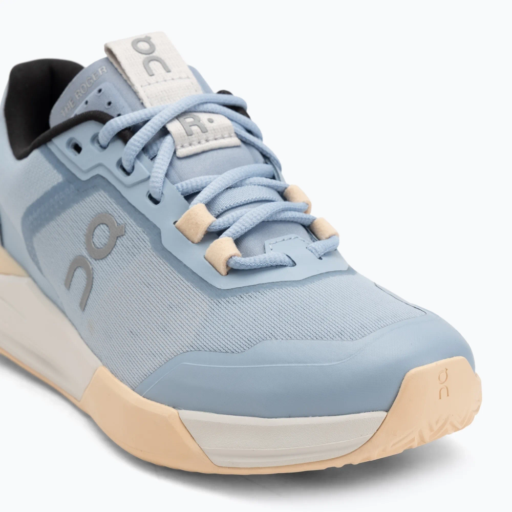 Женские Теннисные Кроссовки On The Roger Advantage Pro Clay chambray/blonde