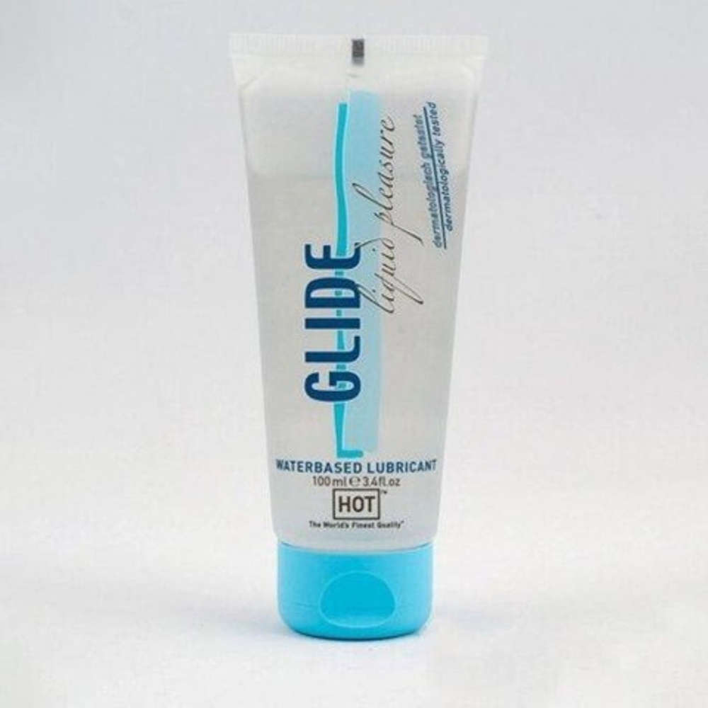 Лубрикант на водной основе GLIDE WATERBASED LUBRICANT 100 мл.