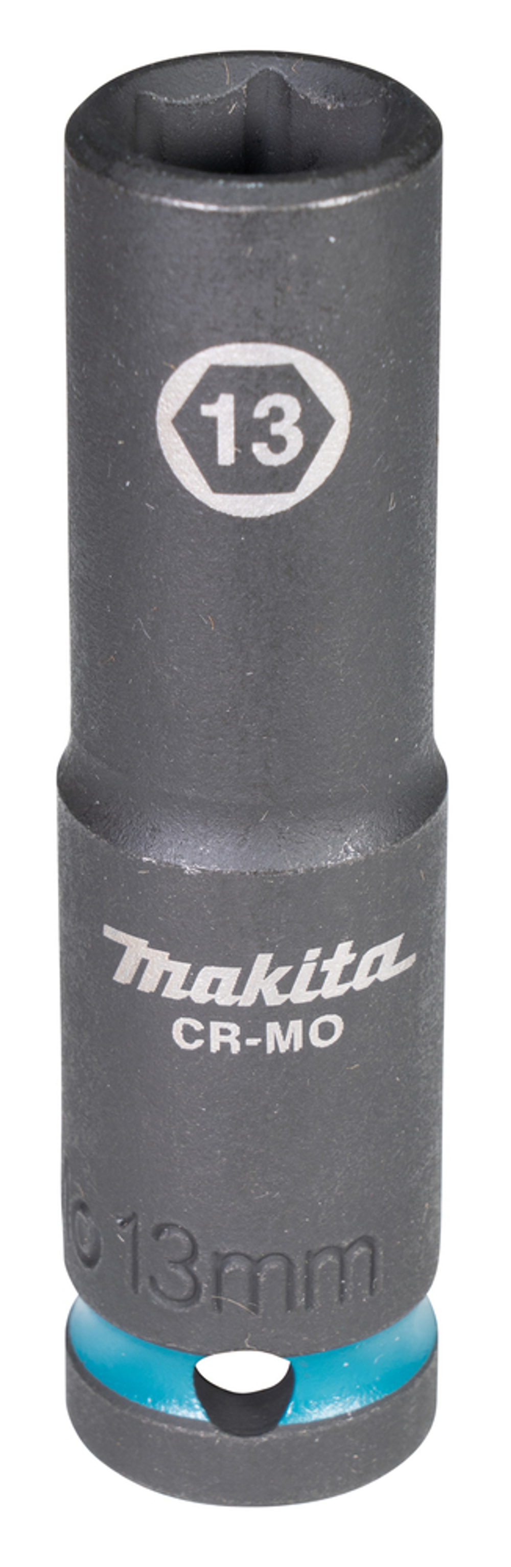 Ударная удлиненная торцовая головка 13x81,5 мм Impact Black 1/2" Makita E-16449
