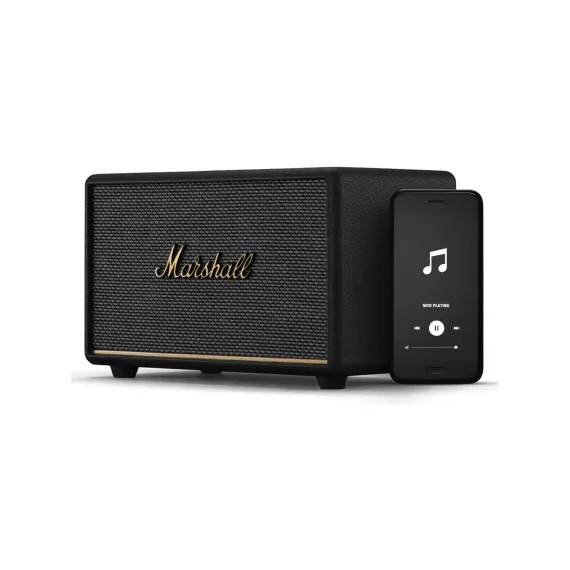 Marshall Acton III Black