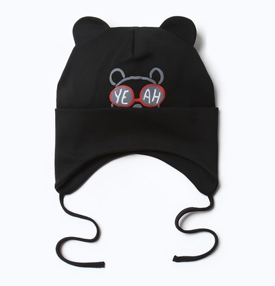 Шапка А.73104, черный, р. 48-50 9895960