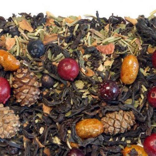 Черный чай Таежный травник РЧК 500г