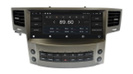 Автомагнитола LX Mode для Lexus LX 570 2007 - 2015