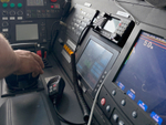 NavCom СРС-310 Речная стационарная УКВ радиостанция РКО(РРР)