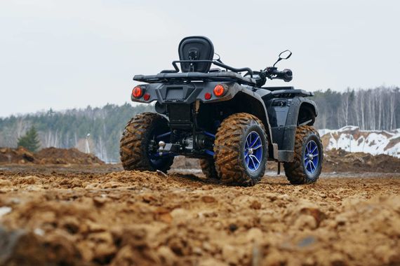 Квадроцикл SHARMAX Force 620 (2024)