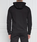 Худи EA7 - черный(3RPM53 PJ05Z)