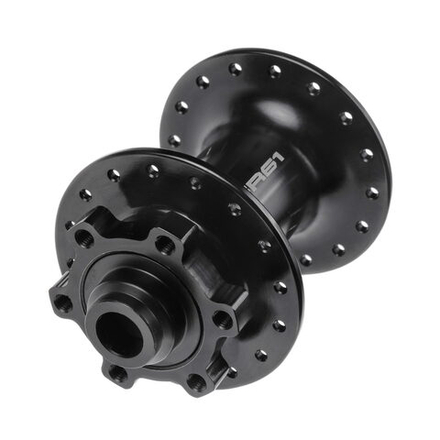 Втулка передняя Xenium FR-61 100x12mm 32H Black
